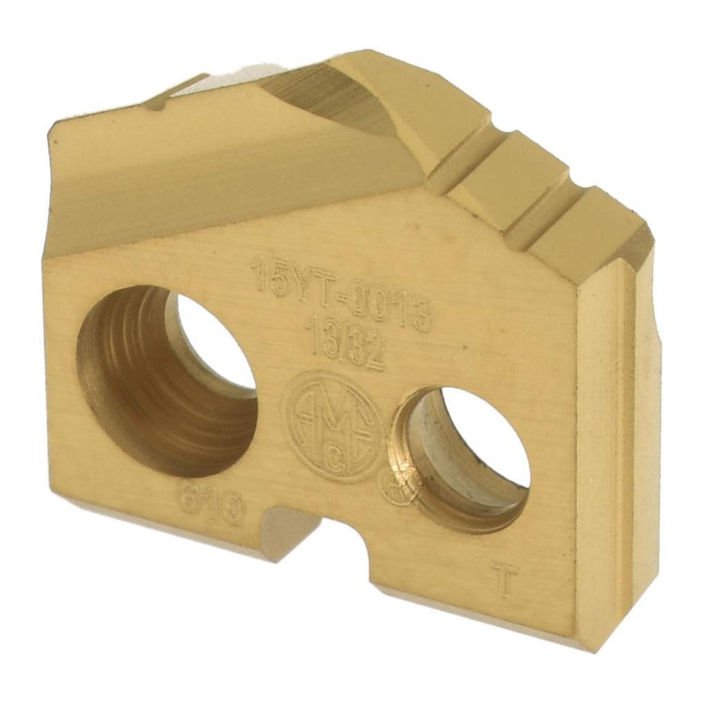 ALLIED MACHINE AND ENGINEERING Allied Machine 15YT-0013 Spade Drill Insert 13/32 in Cobalt