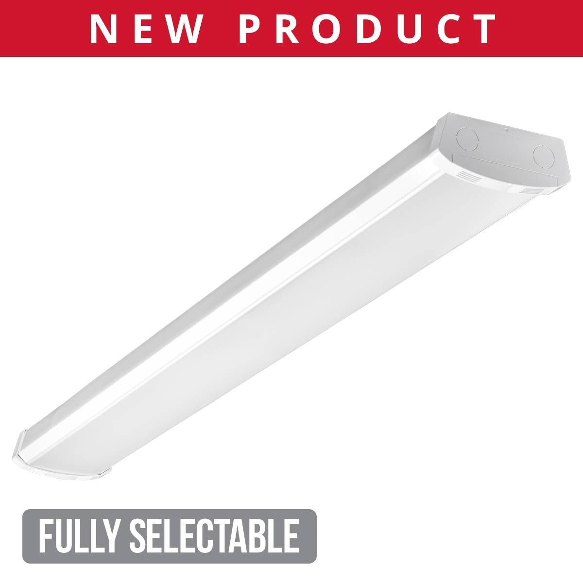ATLAS LIGHTING PRODUCTS Atlas Lighting Products ORWS43-5L Origin Fully Selectable Wrap (4 ft)