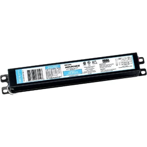 PHILIPS Philips 520411 Advance instant start 32W 120V 1 or 2 lamp electronic ballast