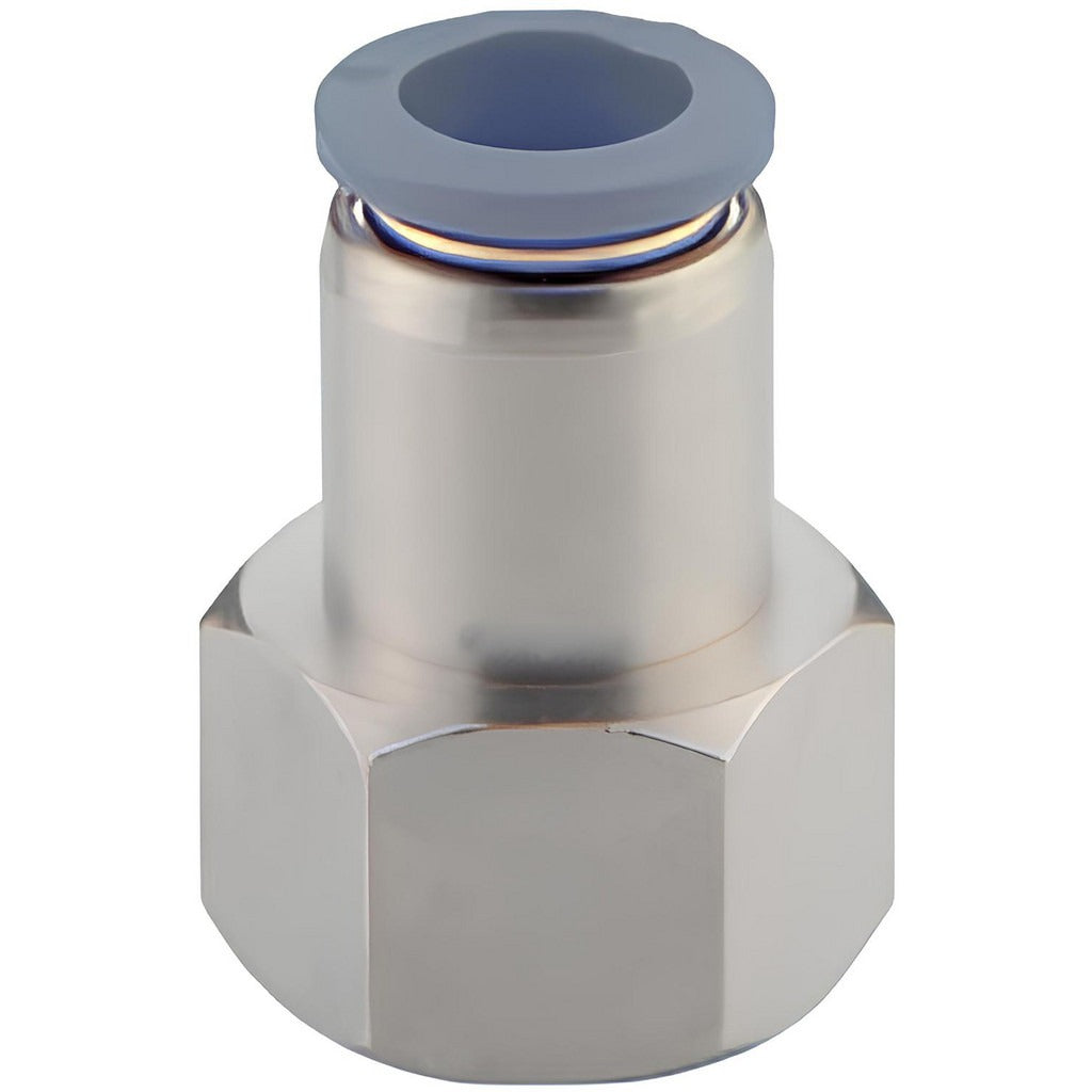 NORGREN Norgren C24260518 Push-to-connect Adapter 5/16 in Brass