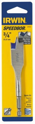 IRWIN Irwin 87912 Speedbor Wood Boring Bit 3/4 X 4 Inch