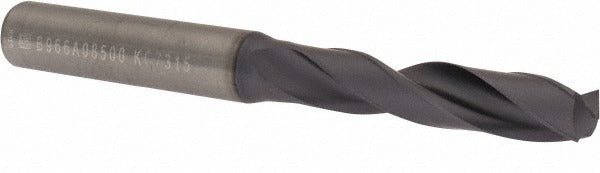 KENNAMETAL Kennametal 1913488 Screw Machine Drill Bit 8.50 Mm