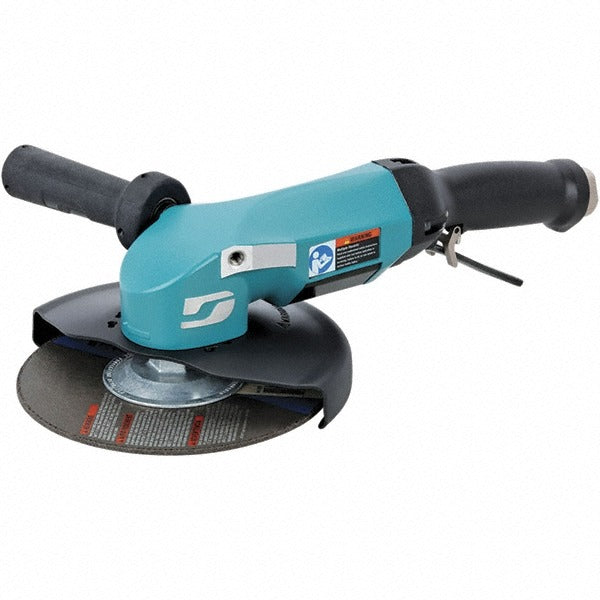 DYNABRADE Dynabrade 53280 Air Angle Grinder 7 Inch 8500 Rpm