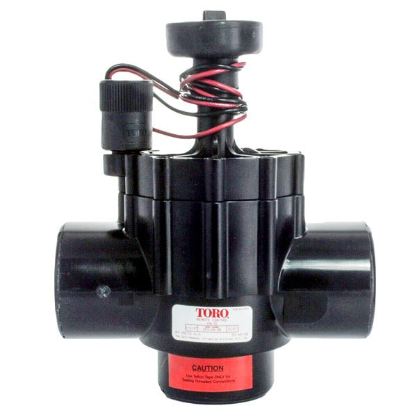 TORO Toro 252-26-08 electric in-line globe/angle valve 24 VAC (2 in/angle)