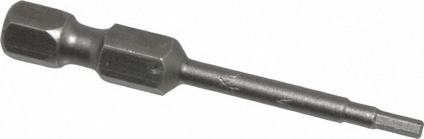 APEX Apex AM-02-A Power Screwdriver Bit 5/64 Inch Hex Drive