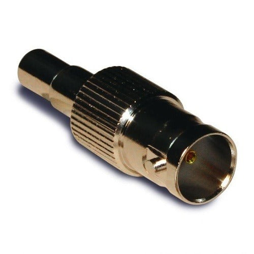 AMPHENOL RF Amphenol Rf 112989 Bnc Straight Crimp Jack 75 Ohm