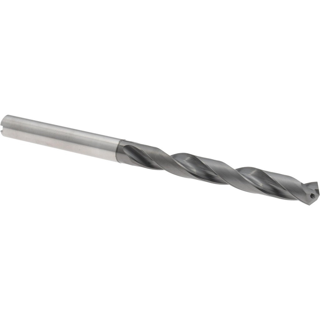 ACCUPRO Accupro 4500219 Jobber Drill 11/32 Inch Solid Carbide Dlc