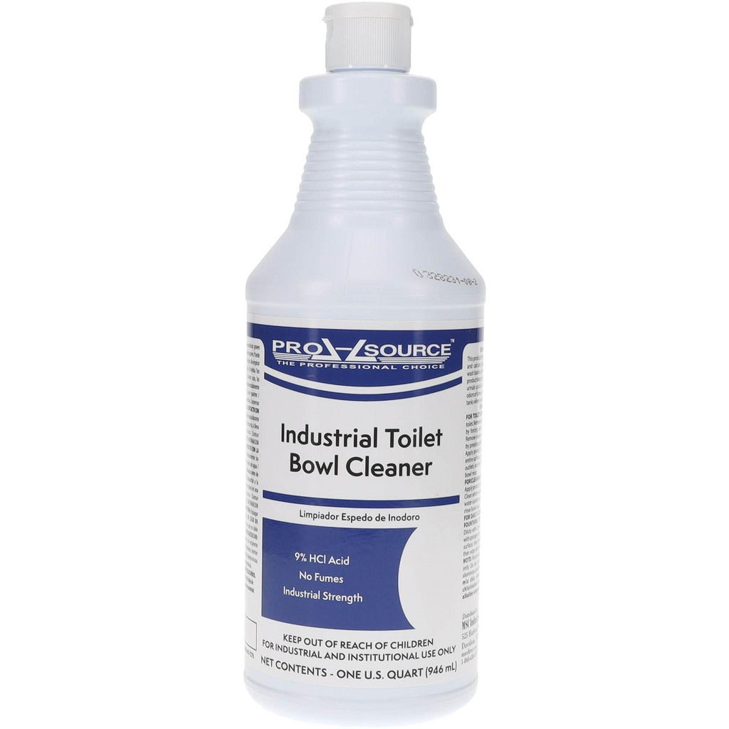 PRO-SOURCE Pro-source PS030900-12 Liquid Bathroom Cleaner 1 Qt