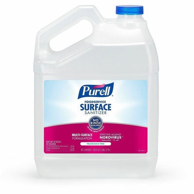 GOJO Gojo GOJ334106 Purell Foodservice Surface Sanitizer 32 fl oz (6 / Carton)