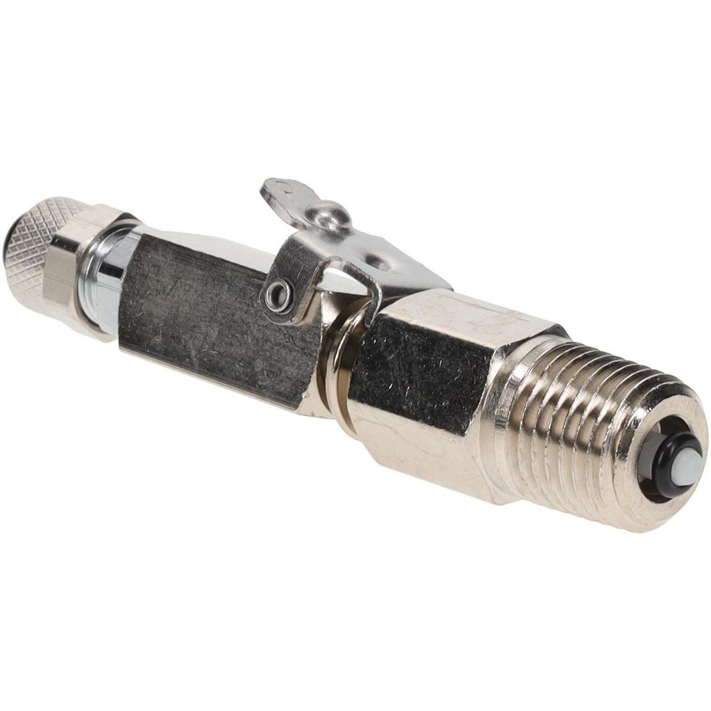 PARKER Parker 398PD-4-4 Compression Double End Shutoff Pipe Fitting