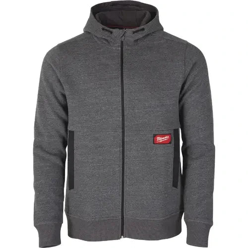 MILWAUKEE Milwaukee M250G-2X Gridiron Full-Zip Hoodie (2X)
