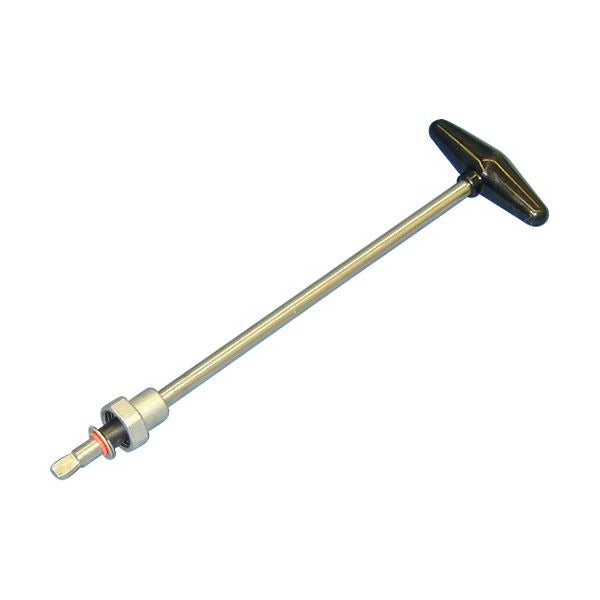 COMPONENT HARDWARE Component Hardware DSS-Y002 Drain Lever Twist Waste Handle Assembly (Each) Replaces Powersoak 29130