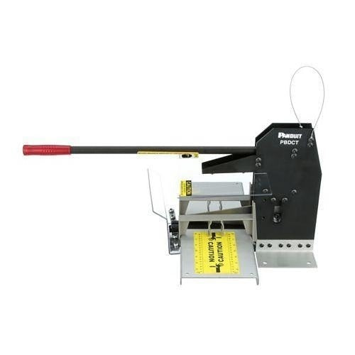 PANDUIT Panduit PBDCT Bench Mount Wire Cutting Tool