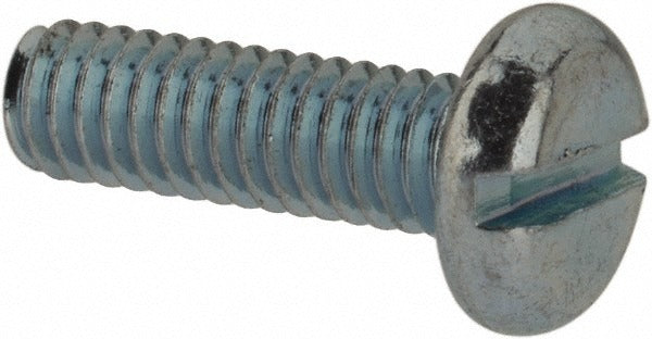 VALUE COLLECTION Value Collection 085258PS M2.5x0.45 Pan Head Slotted Screw