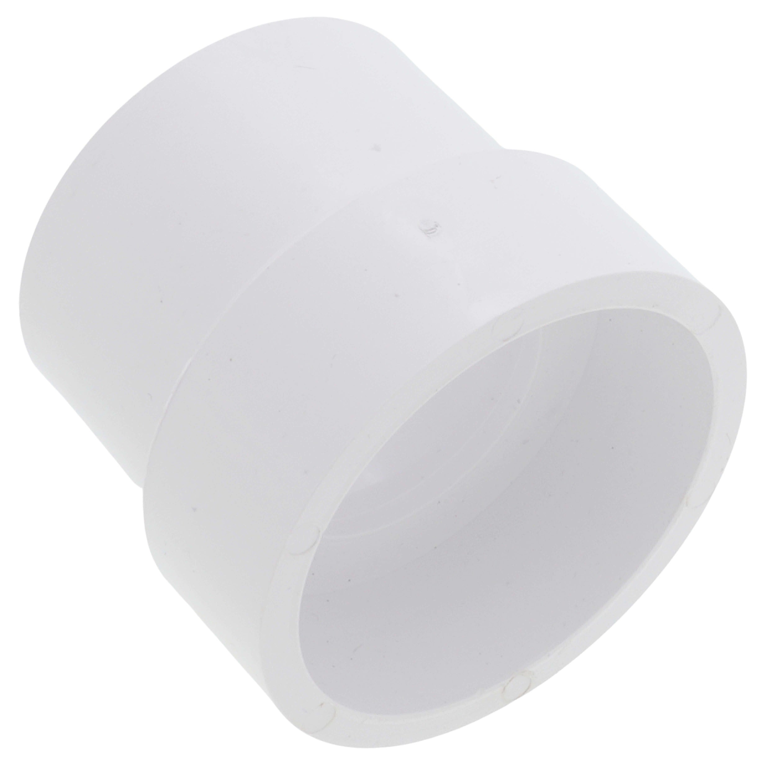 JONES STEPHENS Jones Stephens P22100 1-1/2 in. Hub Plastic Coupling