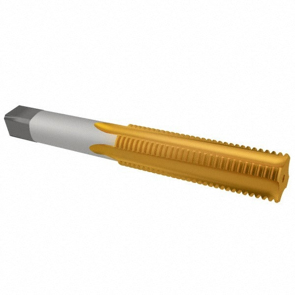 CLEVELAND CONTROLS Cleveland C55232 Hand Tap 1/2-13 Unc Bottoming Tin Hss