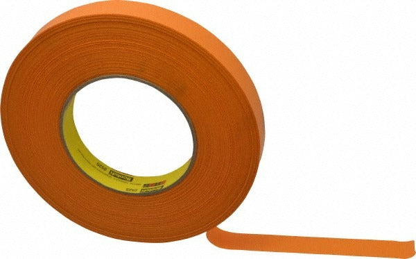 3M 3M 7000088506 Masking Tape 18mm 60yd 9.5mil Orange