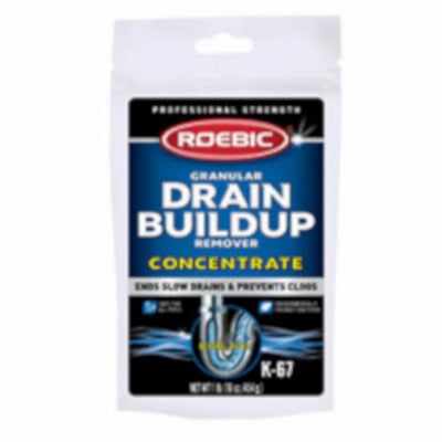 ROEBIC Roebic Laboratories Inc K-67GDB-12 Drain Trap Cleaner 16 Oz