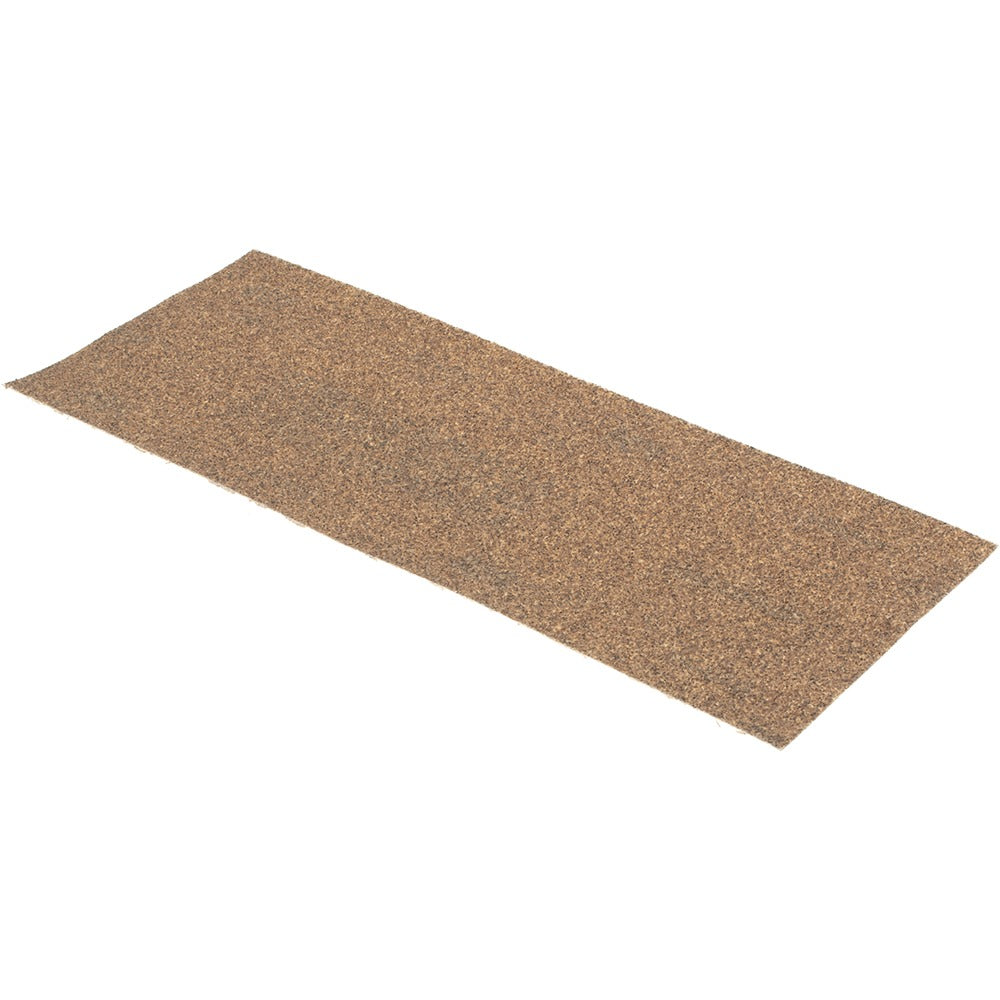 NORTON Norton 66261102925 Sanding Sheet 60 Grit Aluminum Oxide