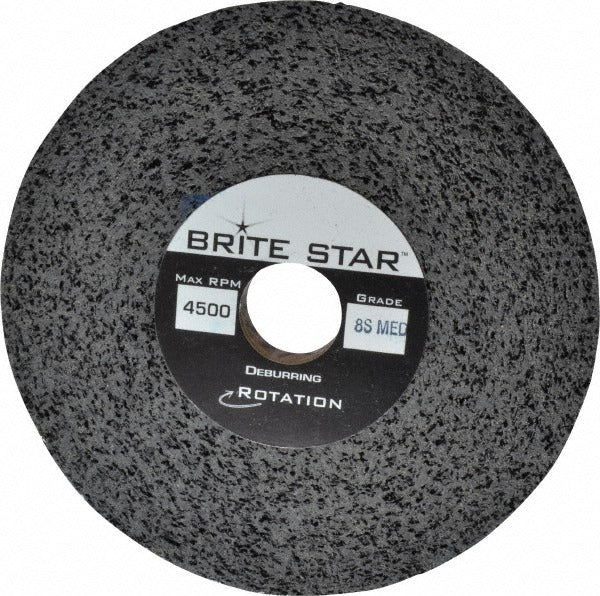 TRU-MAXX Tru-maxx 66261114561 Convolute Deburring Wheel 6 Inch