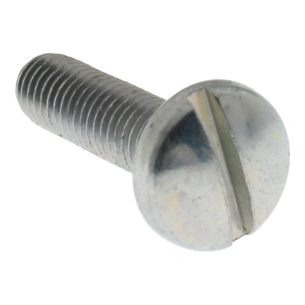 VALUE COLLECTION Value Collection 1112MSB 10-32 X 3/4 in Binding Head Slotted Screw