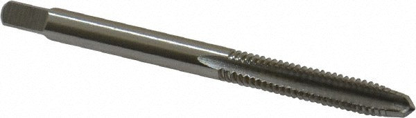 CLEVELAND CONTROLS Cleveland C54264 Hand Tap 8-32 Unc Plug 2-flute Hss