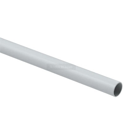 NATIONAL HARDWARE National Mfg S820-126 Closet Rod 6 Foot White Steel 6-pack