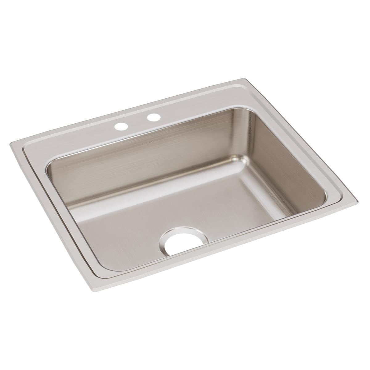 BSC PREFERRED Bsc Preferred LRQ25212 Drop-in Kitchen Sink Single Bowl