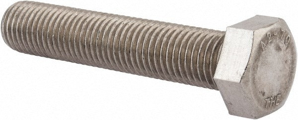 VALUE COLLECTION Value Collection HC3X20100 Hex Head Cap Screw M20 X 2.50