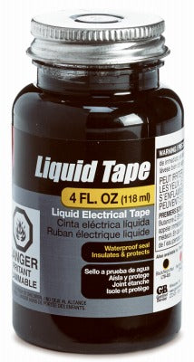 GARDNER BENDER Ecm Industries Llc LTB-400 Liquid Electrical Tape 4 Oz