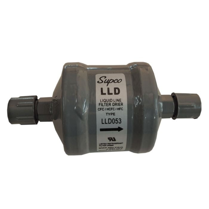 SUPCO Supco LLD053 Liquid Line Drier 5 Cubic Inch (Replacement LLD053)