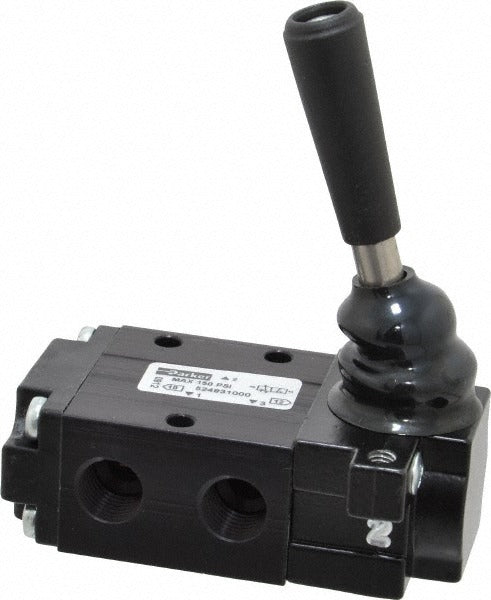 PARKER Parker 524831000 3-way 2-position Valve 1/4 Inch Npt
