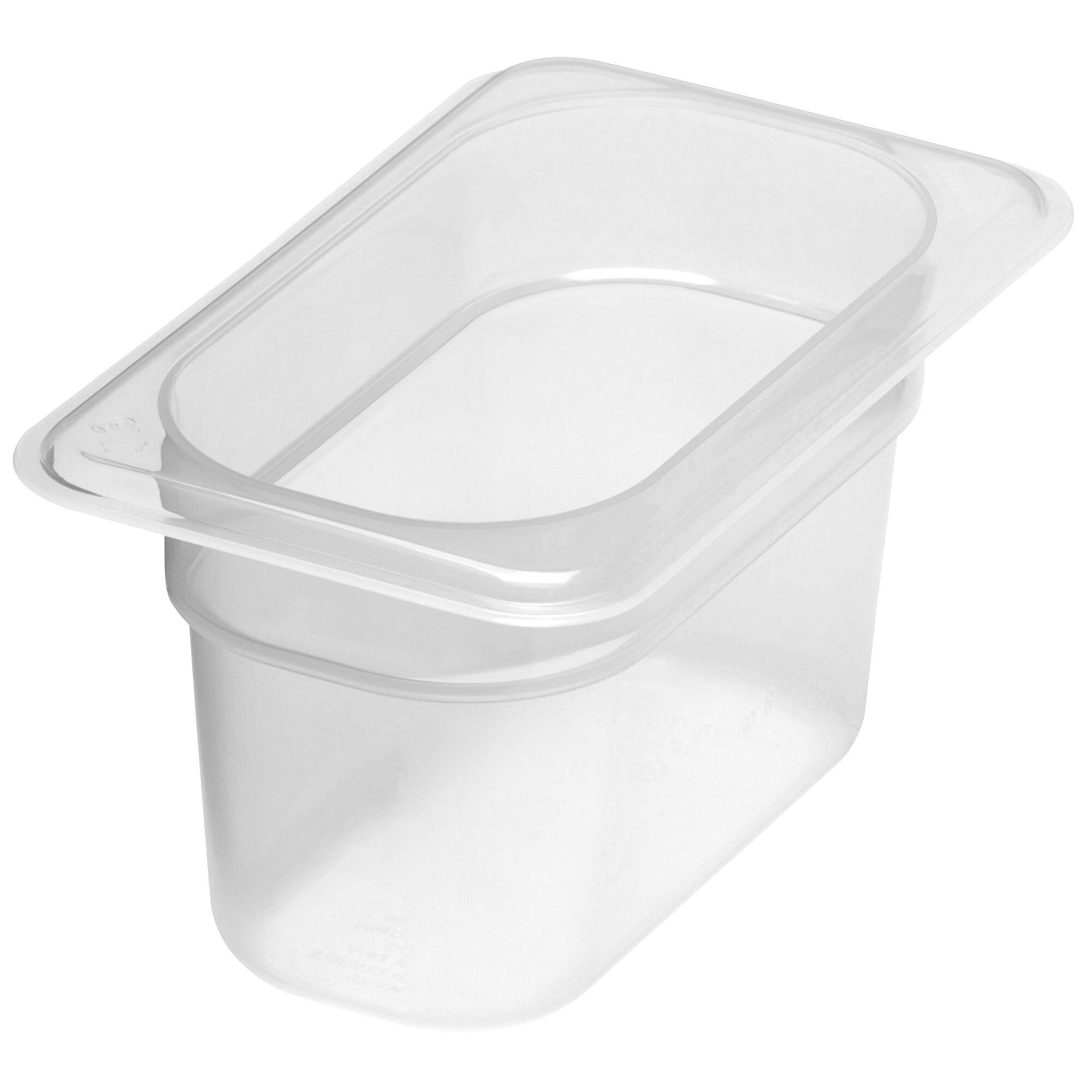 CAMBRO Cambro 94PP(190) Ninth-size Translucent Food Pan