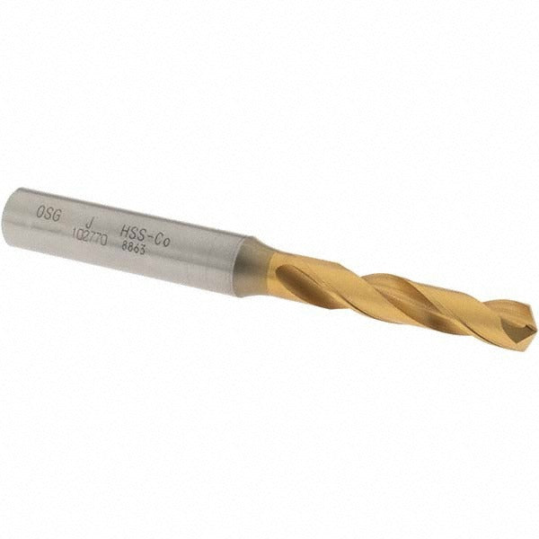 OSG Osg 10277005 Screw Machine Drill Bit 0.277 in Cobalt Hss