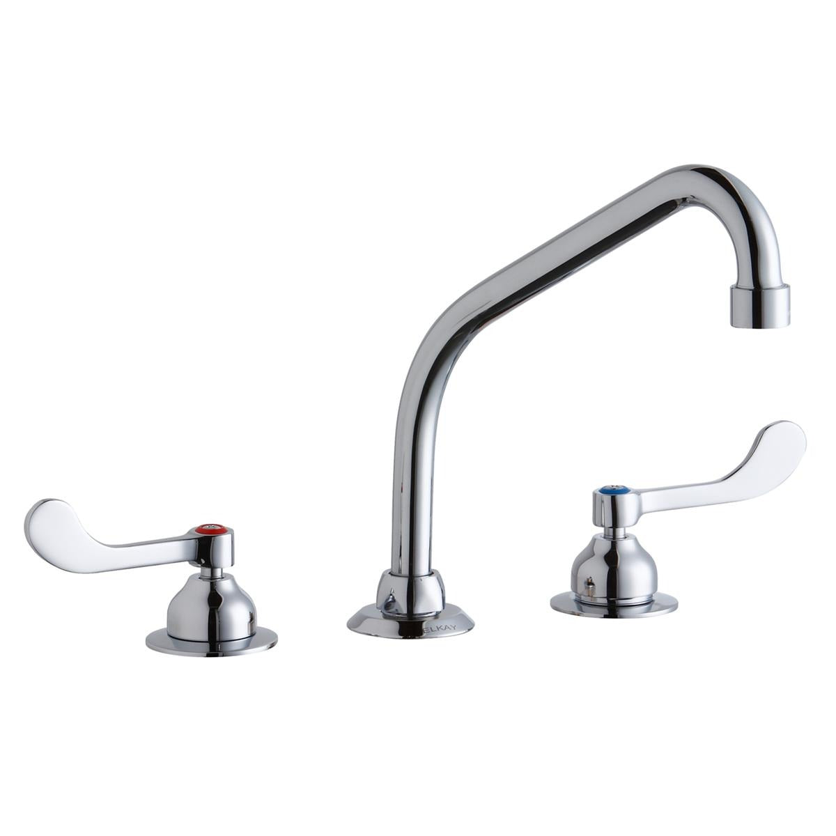BSC PREFERRED Bsc Preferred LK800HA08T4 Centerset Kitchen Faucet