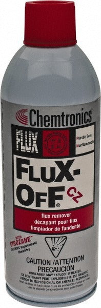CHEMTRONICS Chemtronics ES7200 Cz Flux Remover Aerosol 16 Oz