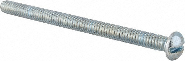 VALUE COLLECTION Value Collection 583579PR 12-24x3in Round Head Slotted Screw