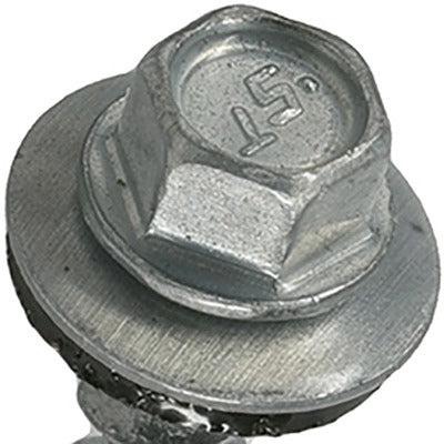 HILLMAN Hillman Fasteners 117901 Roofing Screw 10x1 in Clear 5pk
