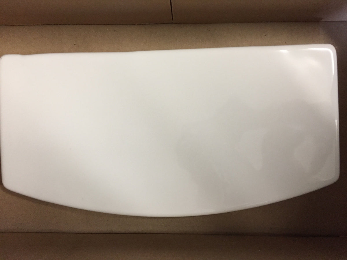 American Standard 735150-400.020 Studio Cadet3 White Tank Cover