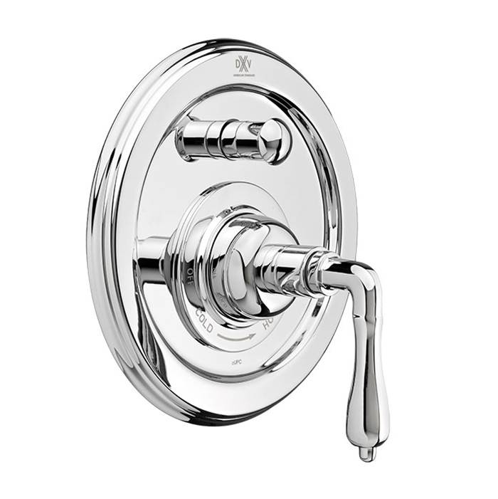 American Standard D35101600.150 Ashbee Platinum Nickel PB Tub/Shower Valve Trim Lever Handle