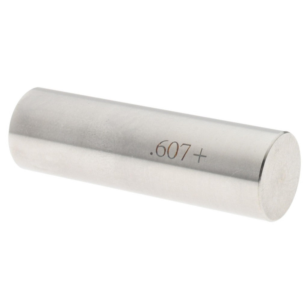 SPIROTHERM Spi 29-607-9 Class Zz Plus Plug Gage 0.607 in