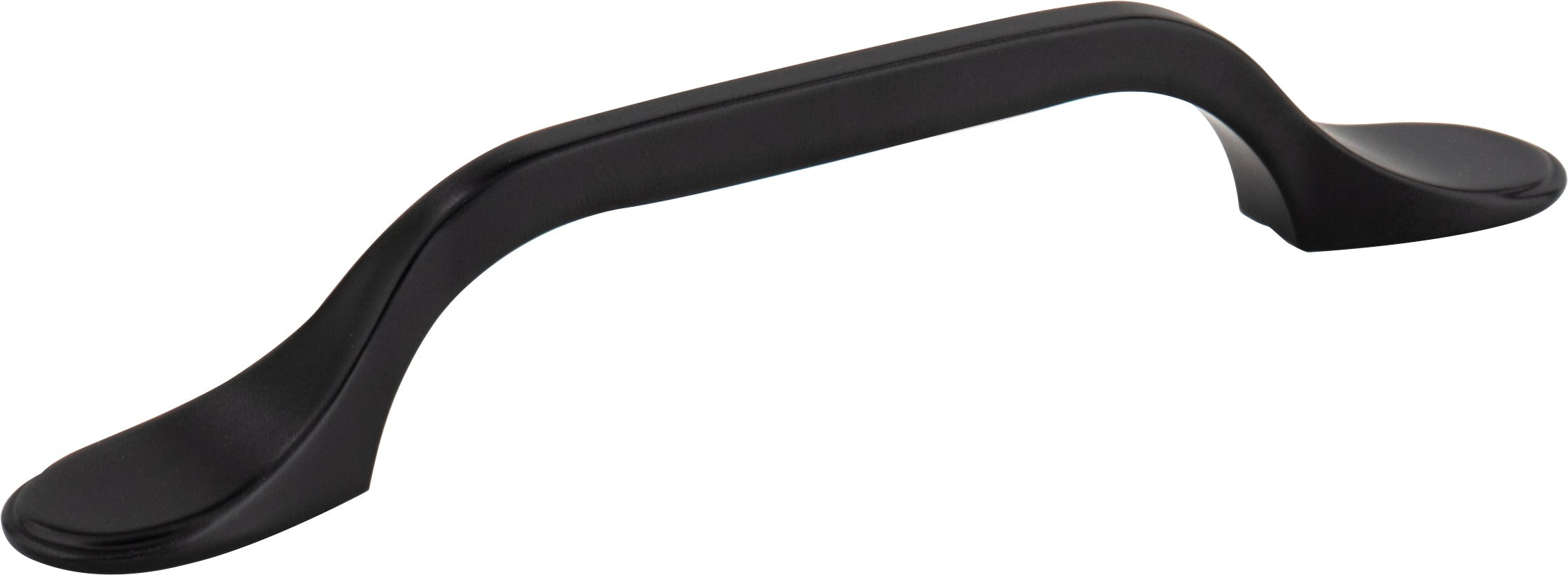 ELEMENTS Elements 254-96MB Cabinet Pull 96mm Matte Black