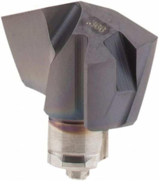 ISCAR Iscar 5508351 Carbide Replaceable Tip Drill 0.366 in IC908