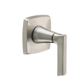 American Standard D35104430.144 Keefe Brushed Nickel 4/3 & 3/2 Div Valve Trim