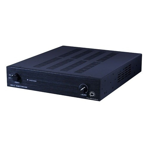 VANCO Vanco PA2X125 Class D Digital Amplifier