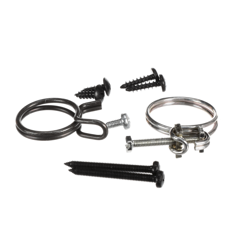 BOSCH Bosch 00604885 Installation Set Clamps and Fasteners (Each) 604885