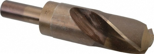 HERTEL Hertel F.924.3810 Reduced Shank Drill Bit 1.5in Cobalt