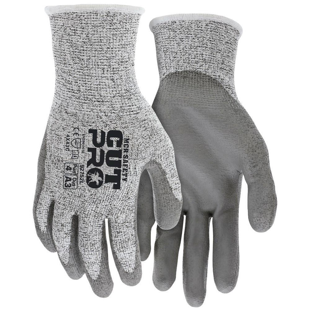 MCR SAFETY Mcr Safety 92752XXL Cut Puncture Resistant Gloves 2XL
