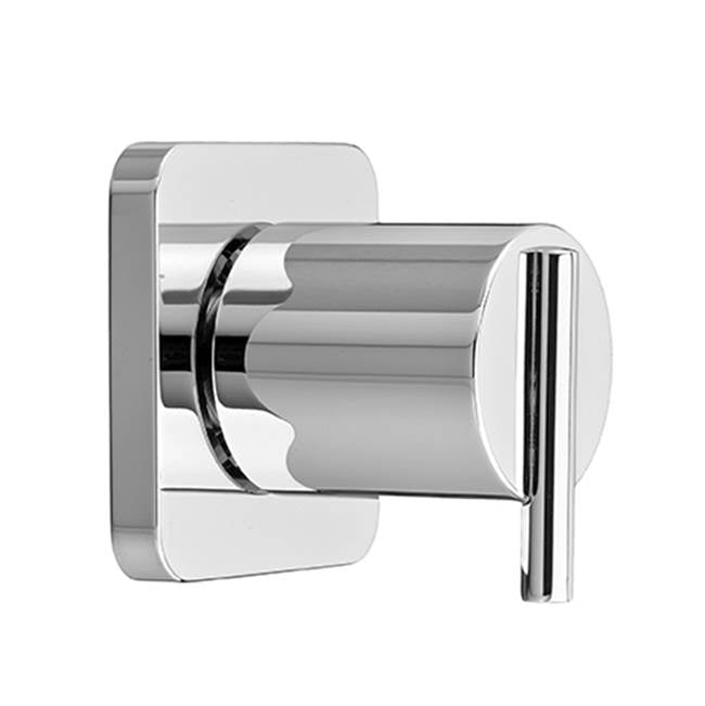 American Standard D35100430.144 REM Brushed Nickel 4/3 & 3/2 Div Valve Trim