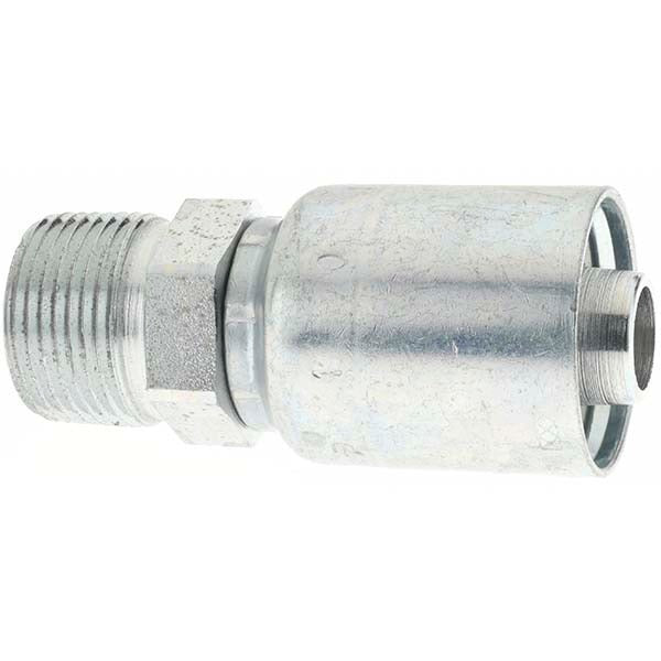 PARKER Parker KP81280 Hydraulic Hose Mpt Fitting 0.625 in Nptf